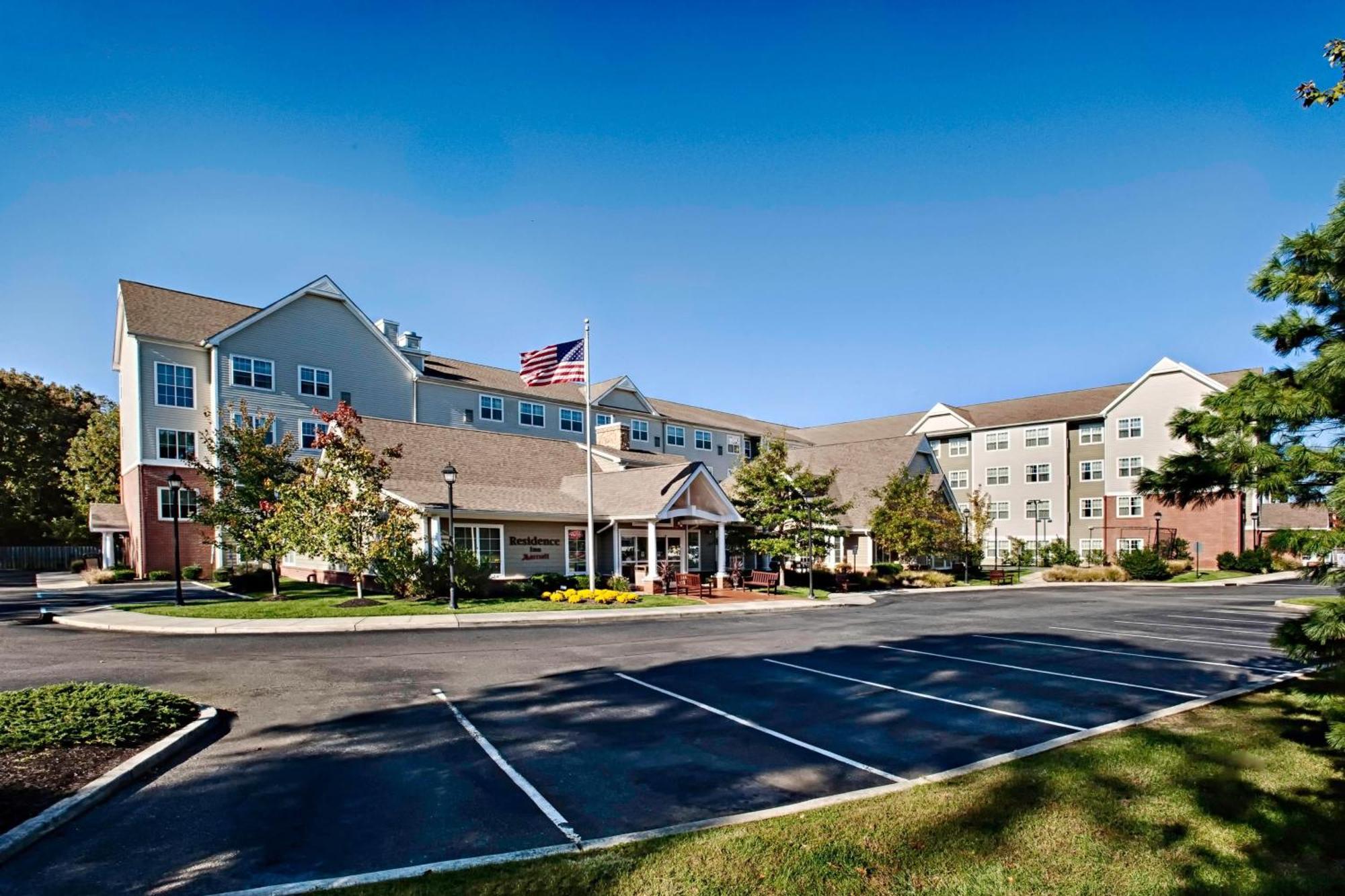 Residence Inn By Marriott Atlantic City Airport Egg Harbor Township Εξωτερικό φωτογραφία