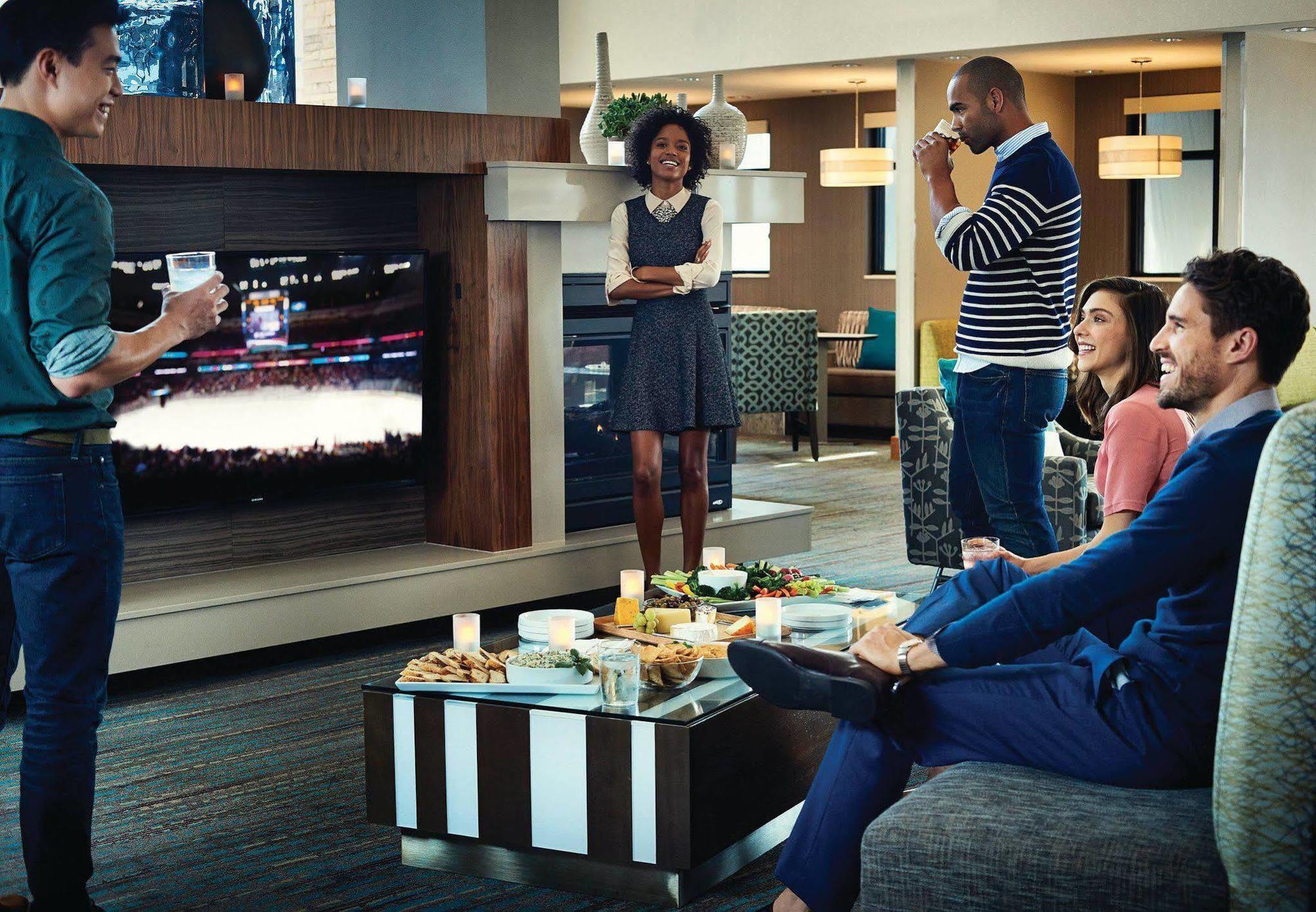 Residence Inn By Marriott Atlantic City Airport Egg Harbor Township Εξωτερικό φωτογραφία